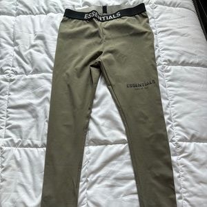 Essential Fear Of God Leggings